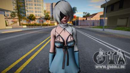 2B Kaine Suit pour GTA San Andreas