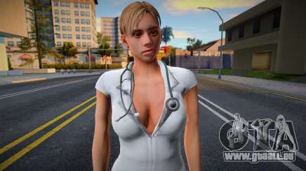 Krankenschwester für GTA San Andreas