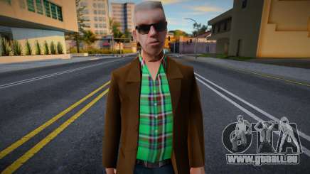 New skin Wmost pour GTA San Andreas