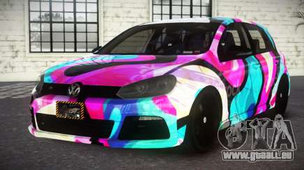 Volkswagen Golf G-Style S8 pour GTA 4