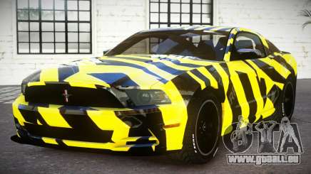 Ford Mustang RT-U S2 pour GTA 4