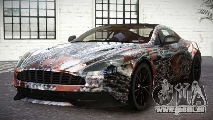 Aston Martin Vanquish ZR S2 pour GTA 4