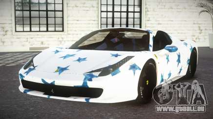 Ferrari 458 SP-R S7 für GTA 4