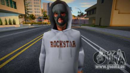 New skin Wmydrug für GTA San Andreas