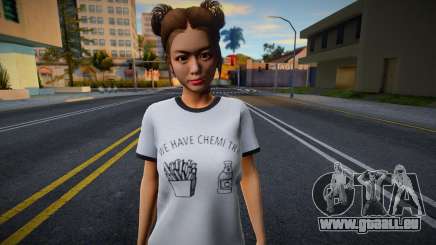 Kimi v1 für GTA San Andreas