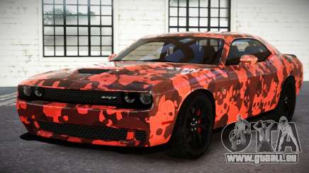 Dodge Challenger SRT ZR S4 pour GTA 4