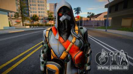 Helghast Terrorist pour GTA San Andreas