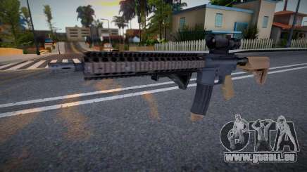 Carabine M4 pour GTA San Andreas