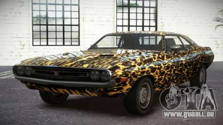 Dodge Challenger ZR S10 pour GTA 4