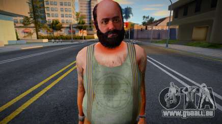 Oneil Brother Skin from GTA V 5 für GTA San Andreas