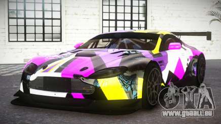 Aston Martin Vantage ZT S10 pour GTA 4