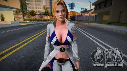 Dead Or Alive 5: Last Round - Tina Armstrong v11 für GTA San Andreas