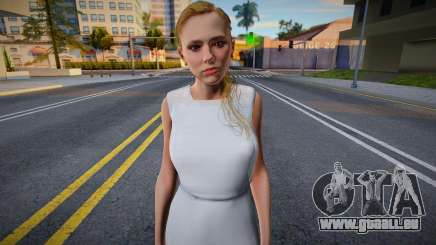 Android Chloe pour GTA San Andreas
