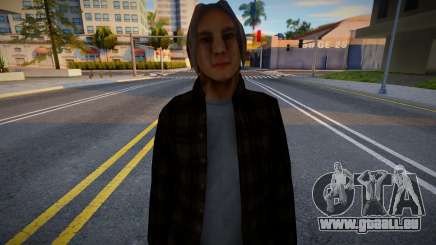 Jeune Homme v1 pour GTA San Andreas