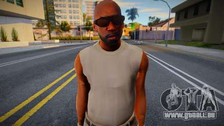 Merryweather Skin from GTA V 2 für GTA San Andreas