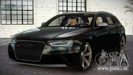 Audi RS4 G-Style pour GTA 4