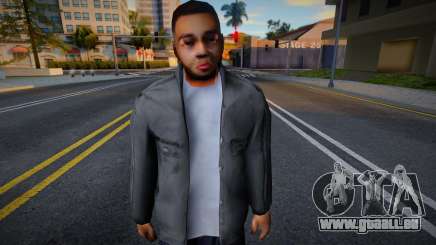 Asiatique charismatique pour GTA San Andreas