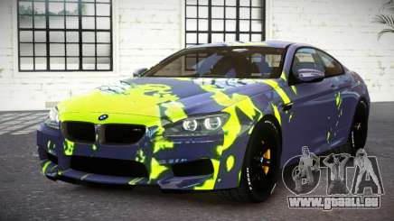 BMW M6 F13 ZR S10 pour GTA 4