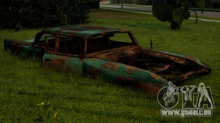 Rusted Oceanic pour GTA San Andreas Definitive Edition