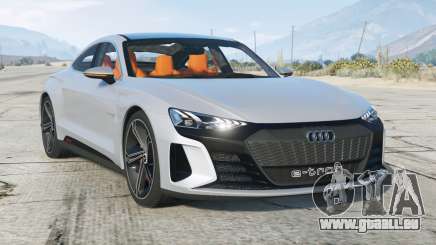 Audi e-tron GT 2018〡add-on v1.2.1 pour GTA 5