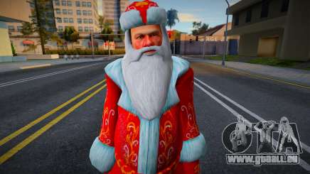 Père Noël pour GTA San Andreas