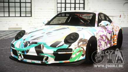 Porsche 911 GT-S S4 pour GTA 4
