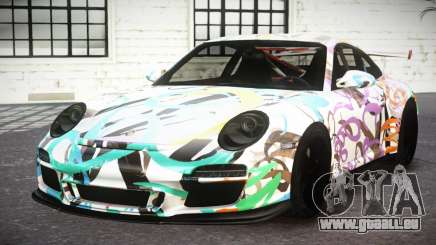 Porsche 911 GT-S S4 pour GTA 4