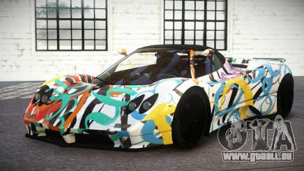 Pagani Zonda S-ZT S11 pour GTA 4
