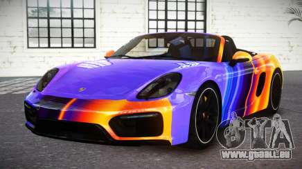 Porsche Boxster G-Tuned S3 pour GTA 4