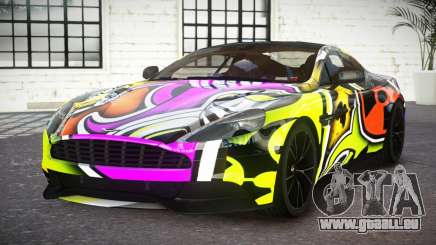 Aston Martin Vanquish ZR S4 pour GTA 4
