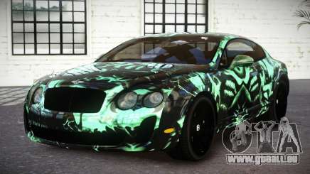 Bentley Continental PS-I S9 pour GTA 4