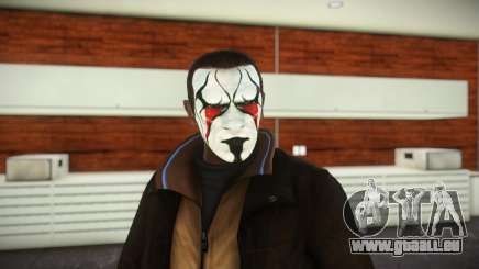 Sting Mask Mod TNA pour GTA 4