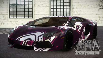 Lamborghini Aventador LP700 Qz S3 pour GTA 4