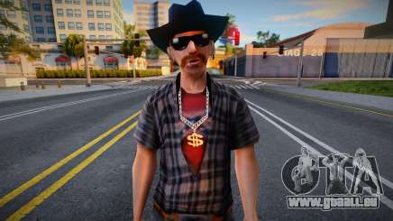 Villageois pour GTA San Andreas