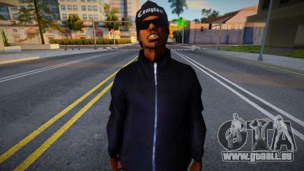 New Ryder (winter) für GTA San Andreas