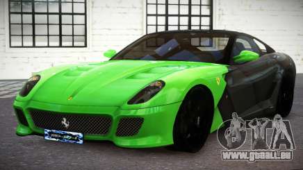 Ferrari 599 ZR S9 pour GTA 4