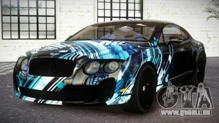 Bentley Continental PS-I S8 pour GTA 4