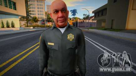 Guardia De Prison from GTA V für GTA San Andreas
