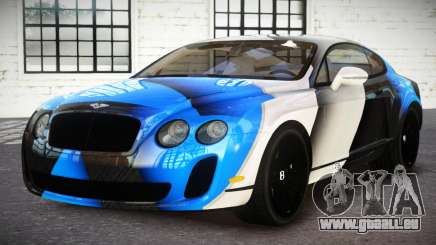 Bentley Continental PS-I S3 für GTA 4