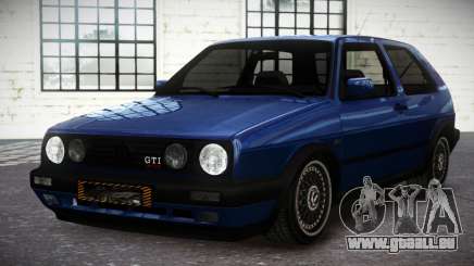 1989 Volkswagen Golf II GTI pour GTA 4