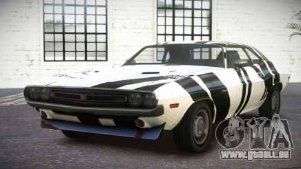 Dodge Challenger ZR S5 pour GTA 4