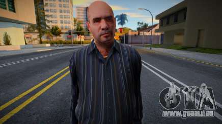 Siemon from GTA V für GTA San Andreas