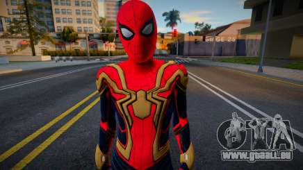 Traje Integrado pour GTA San Andreas