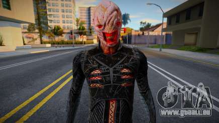 Chatterer From HELLRAISER (Dead By Daylight) pour GTA San Andreas