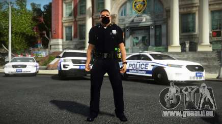 Suffolk County Police pour GTA 4