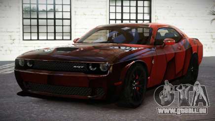 Dodge Challenger SRT ZR S7 pour GTA 4