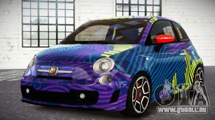 Fiat Abarth PSI S3 für GTA 4