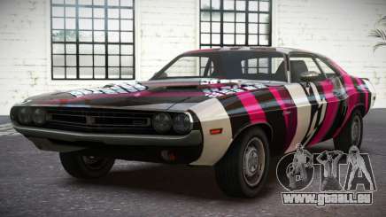 Dodge Challenger ZR S4 pour GTA 4