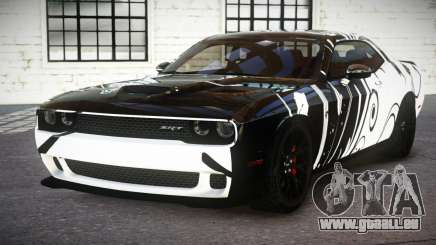 Dodge Challenger SRT ZR S8 pour GTA 4