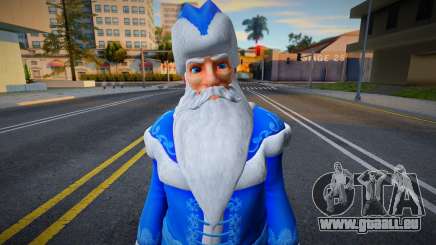 Santa Claus aus Malinovka Rollenspiel v2 für GTA San Andreas
